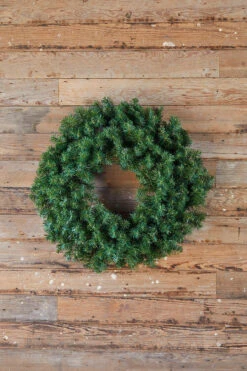 36” Unlit Norway Pine Wreath