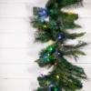 9’ X 16” LED Belgium Garland - Multi