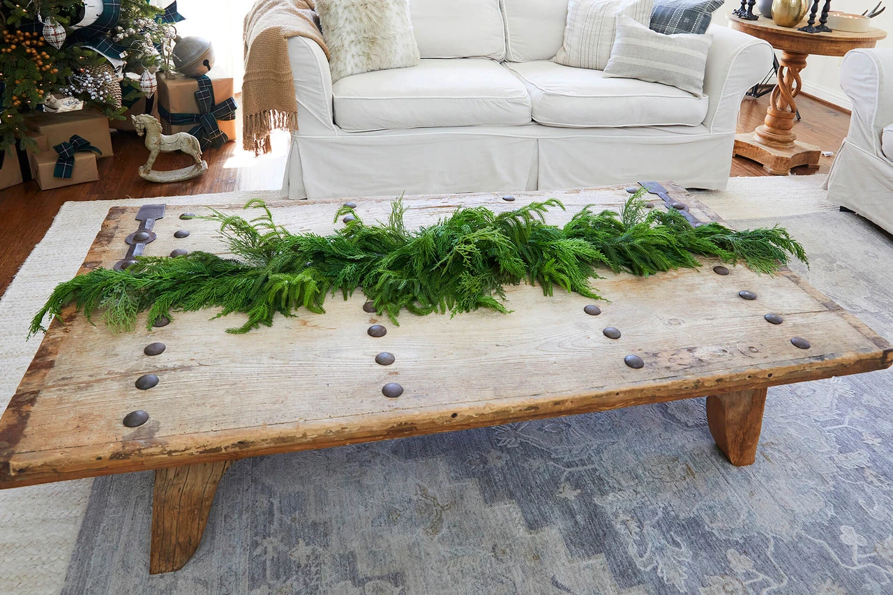 72β Luxury Cyprus Norfolk Swag - Image 3