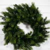 30” Deluxe Mix Pine Wreath