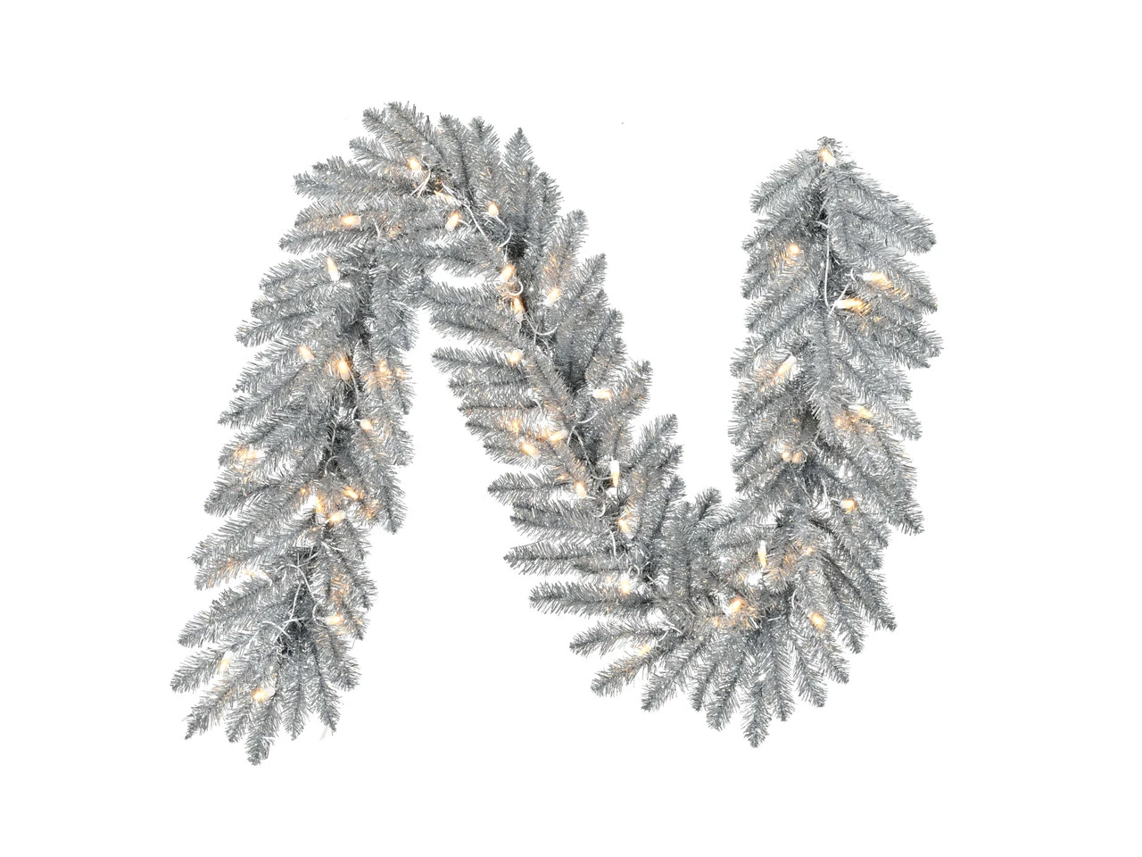 6' LED Silverado Garland - Clear - Image 3