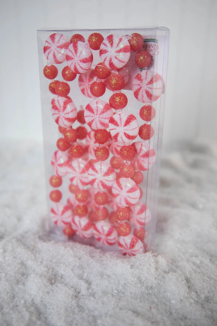 72β Sugar Candy Garland - Image 2