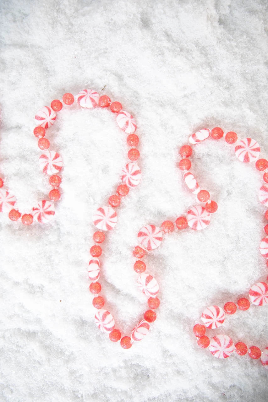 72β Sugar Candy Garland