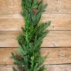 48” Real Touch Cedar Cone Garland