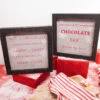 12” Hot Chocolate Wall Decor