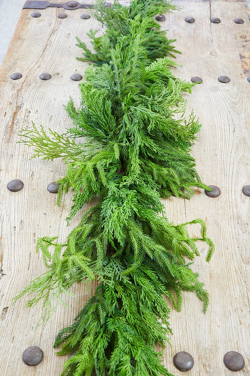 72β Luxury Cyprus Norfolk Swag