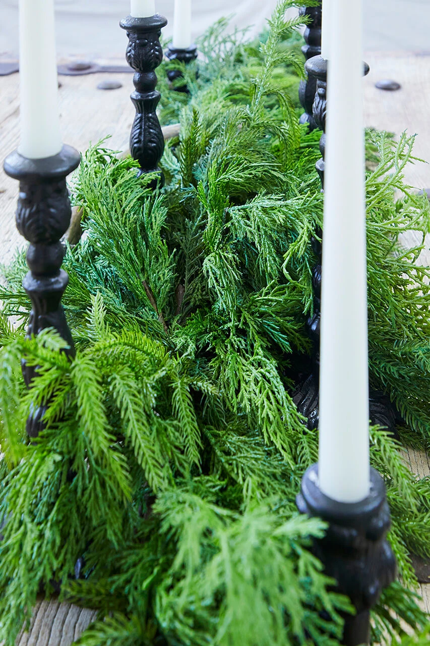 72β Luxury Cyprus Norfolk Swag - Image 4