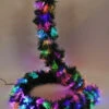 6.5' Fiber Optic Garland - Multicolor