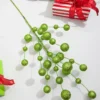 39” Green Glitter Ball Spray