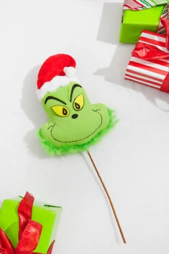 24β Green Monster Head Pick