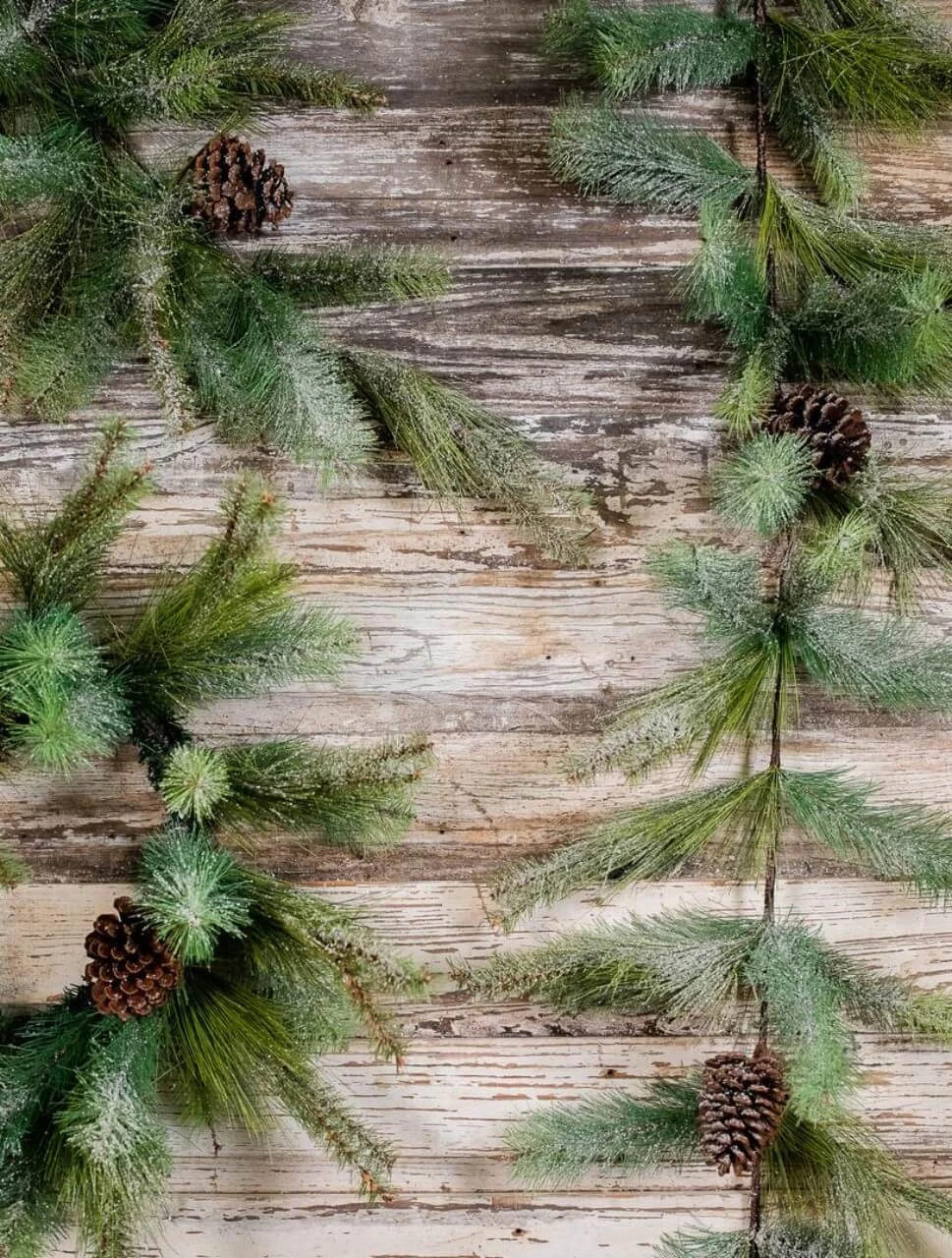 30β Iced Pine Teardrop - Image 2