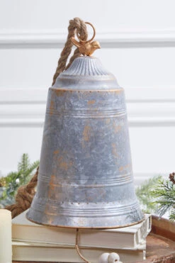 12.5โ Metal Bell