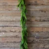 72” Real Touch Norfolk Pine Garland