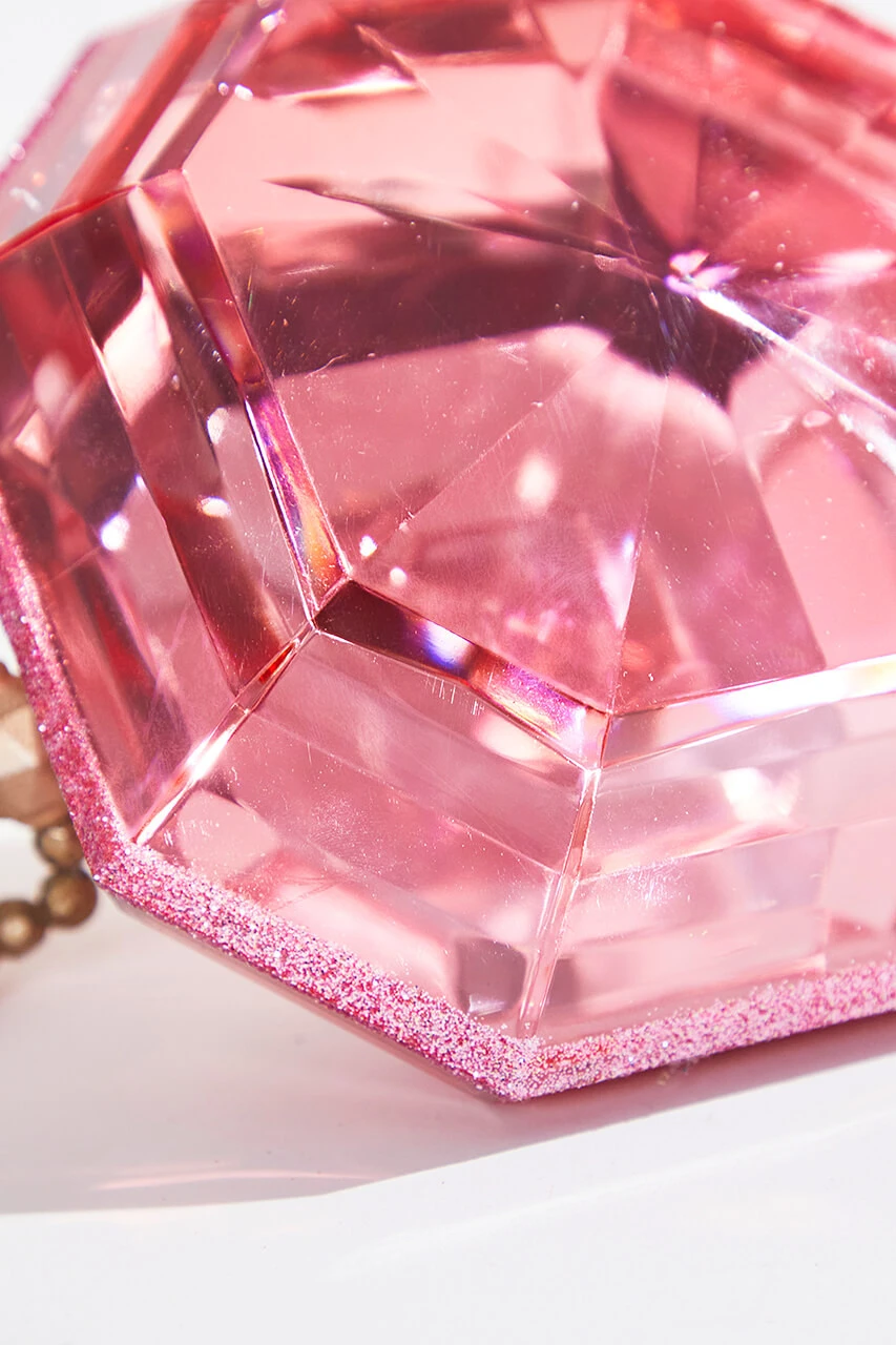 6β Pink Jewel Ornament - Image 2
