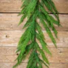 48” Real Touch Lebanon Cedar Full Garland