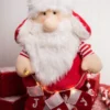 20-36” Telescope Long Leg Light Up Santa Figure