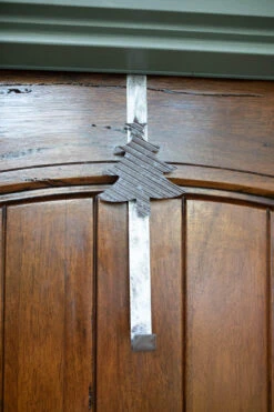 Kurt S. Adler Over Door Wreath Hanger